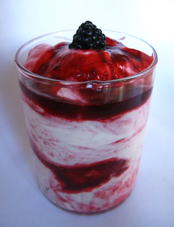 Blackberry Foul