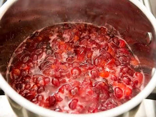 Cranberry Sauce