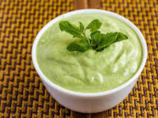 Mint chutney