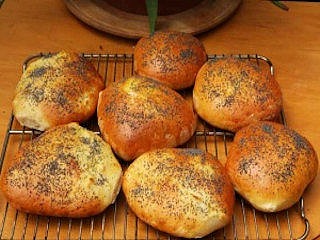 bread rolls