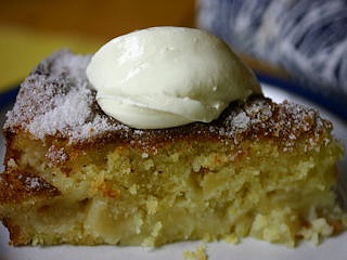 dorset apple cake