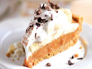 Banoffee Pie