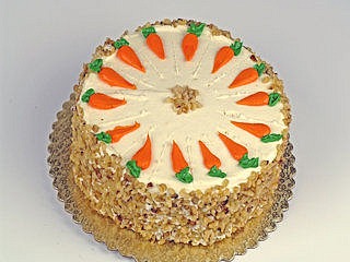 Carrot cake