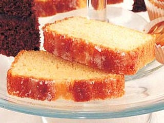 Lemon Drizzle Cake