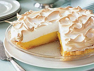 lemon meringue pie