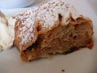 Viennese Apple Strudel